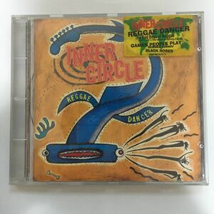 Inner Circle Reggae Dancer インナーサークル　レゲエダンサー アルバム　CD