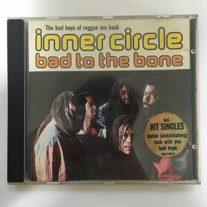 nner Circle bad to the bone インナーサークル　バッドトゥーザボーン アルバム　CD