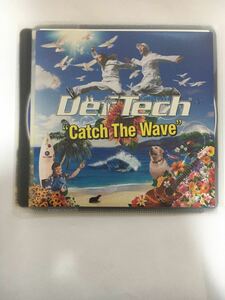 deftech デフテック catch the wave アルバム　2CD