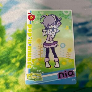 カードコネクト ポップンミュージック ニア
