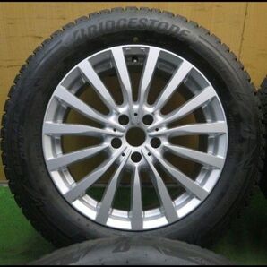 価格相談OK☆ 美品ホイール付きスタッドレスタイヤ