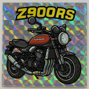 Z900RS ステッカー