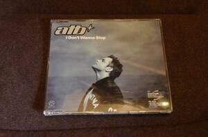 ATB - I Don't Wanna Stop シングルCD