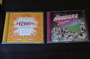 The Hoosiers アルバム2枚セット Trick To Life, The Illusion of Safety