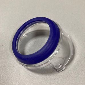 マキタ TD172 TD162 ハンマーケースカバー、バンパ セット 特注 青