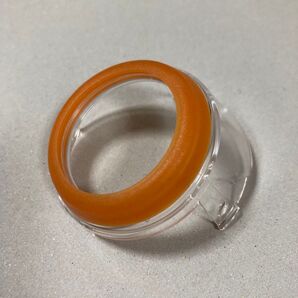 マキタ TD172 TD162 ハンマーケースカバー、バンパ セット 特注 オレンジ