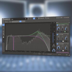 Kilohearts Slice EQ
