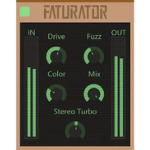 Kilohearts Faturator