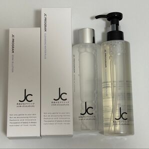 JCプログラム/クレンジングプラスソークインローションセット/自由が丘クリニック