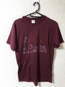 スポーツウェアタグ古着半袖Tシャツ 検)アメカジ　ビンテージ