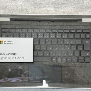 マイクロソフト Surface Pro Signature タイプカバー キーボード Microsoft ブラック