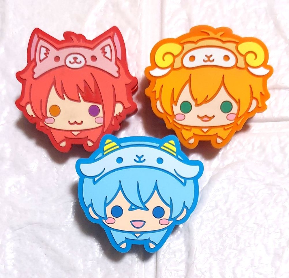 ころんくん　旧リングライト ころんくん 旧リングライト すとぷりリングライト9th