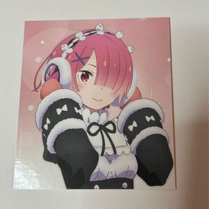 ゼロから始める異世界生活 リゼロ ラム 映画特典