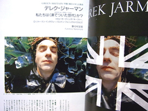 美術手帖 1990年 11月号 デイヴィッド・マック デレク・ジャーマン リキテンスタイン 緑のイギリス美術_画像5