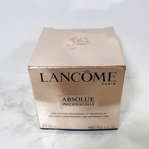 LANCOME ABSOLUE PRECIOUS CELLS ランコム アプソリュ プレシャスセル クリーム 15ml