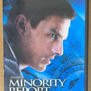 マイノリティ・ リポート DVD