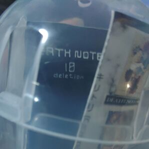 DEATH NOTE デスノート 豆本 10巻