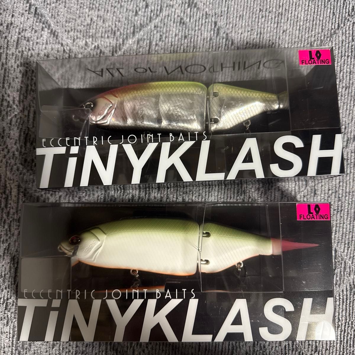 DRT KLASH9 Low MUDDY KILLER ONE クラッシュ9 ランカーキラー
