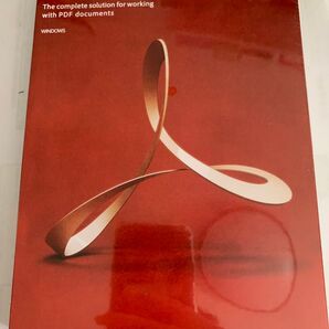 Adobe Acrobat Pro DC 2015 Release(Windows版/多言語版)即日発送 未開封新品