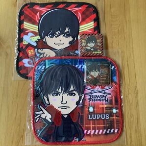 ★BOT・LUPUS 川村壱馬★ハンドタオル・缶バッジ
