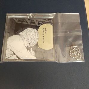 DEATH NOTE デスノート DMMくじ アクリルキーホルダー ニア