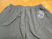 米軍放出品　中古良品　ＭＡＲＩＮＥ　ＲＵＮＮＩＮＧ　ＰＡＮＴＳ_画像2