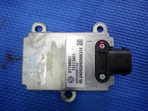  Alpha Romeo 159 2.2 JTS etc. yo- rate sensor ESPyo- sensor product number 51748607 15113801 [2724]