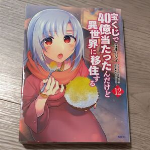 宝くじで40億当たったんだけど異世界に移住する 12 (MFC) 今井ムジイ/著 すずの木くろ/原作 黒獅子/キャラクター原案