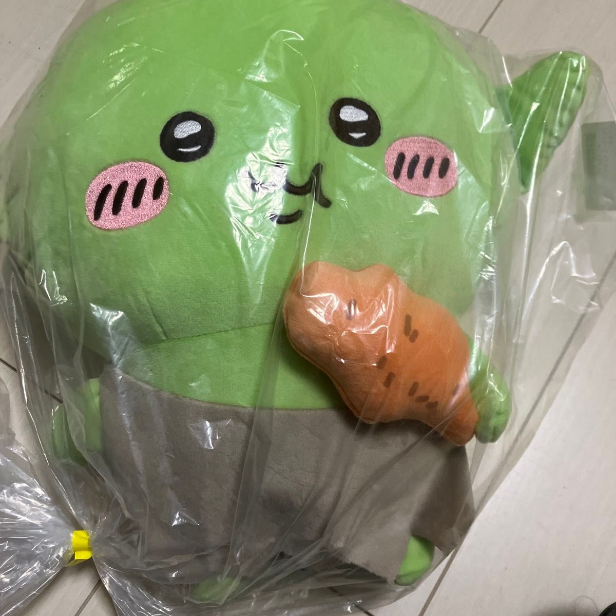 ちいかわ ゴブリンBIGぬいぐるみ ゴブリン もぐもぐ｜Yahoo