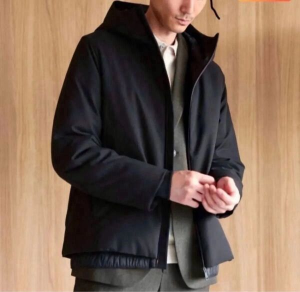 【未使用】【グローバルワーク】XLサイズ ライトウォームスマートブルゾン/115827