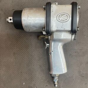 空研 中型インパクト KW-230P トラック整備・スタッドレスタイヤ交換補助等