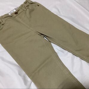 GLOBAL WORK グローバルワーク キッズ パンツ ベージュ Lサイズ