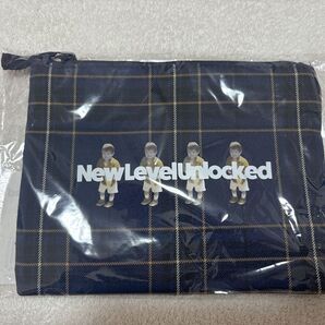 若井滉斗 ミセスグリーンアップル バースデイ グッズ ひろぱ ポーチ