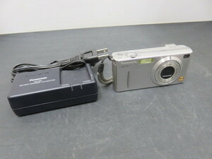 即決 中古 動作確認済み Panasonic パナソニック コンパクトデジタルカメラ LUMIX ルミックス DMC-FX1 デジカメ カメラ