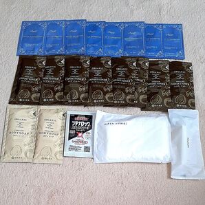 アメニティ シャンプー コンディショナー ボディソープ まとめ売り