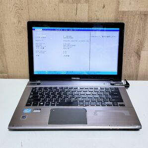 TOSHIBA dynabook Corei7 SSD メモリ8GB ジャンク OSなし Webカメラ ノートパソコン