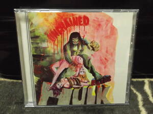 ELIAS HULK[UNCHAINED - 2014 REMASTER]CD [70's ROCK] 