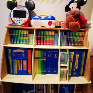 複数購入用 ディズニー英語システム