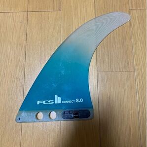 FCS フィンFCS2 CONNECT コネクト PCC 8.0 PC CARBON サーフィン センターフィン シングルフィン