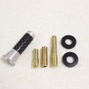 送料無料!ショートアンテナS3.5cm日産ジュークティーダノートリーフLEAFマーチキューブエクストレイルフェアレディZオーテックムラーノ