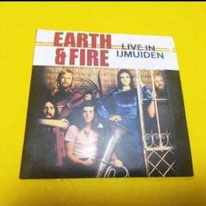 EARTH AND FIRE LIVE IN IJMUIDEN