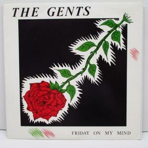 GENTS， THE-Friday On My Mind (UK Orig.7)