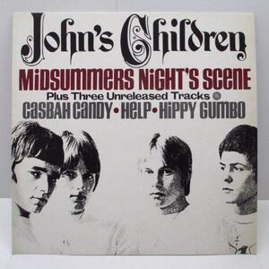 JOHN'S CHILDREN-Midsummers Night's Scene (UK Orig.12)