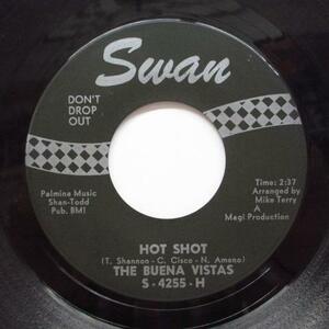 BUENA VISTAS-Hot Shot / T.N.T. (Orig)