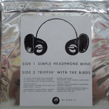 STEREOLAB / NURSE WITH WOUND☆Simple Headphone Mind☆貴重97年UK限定_画像2