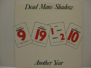 DEADMANS SHADOW-Another Year (UK Orig.7)