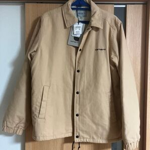 carhartt キャンバスコーチジャケット