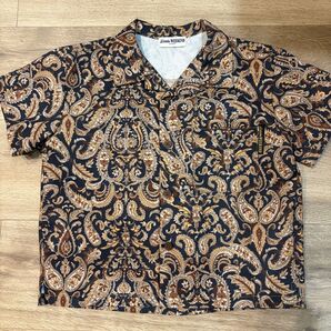 100cm リトルウィークエンド しまむら シャツ