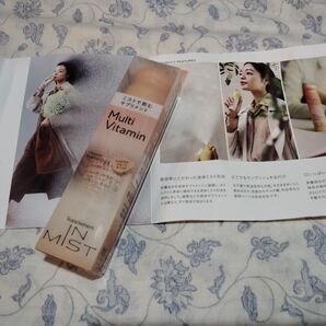 IN MIS インミスト ミストで飲むサプリ マルチビタミン サプリメント 栄養 美容 健康 ビタミンD ビタミンメンテナンス