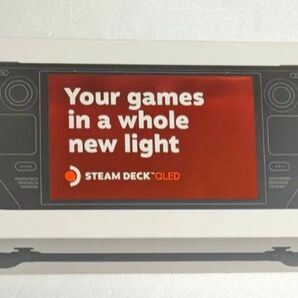 Steam Deck OLED 1TB SSD